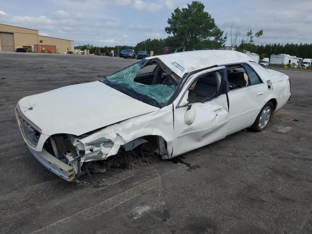 2000 CADILLAC DEVILLE #3040745769