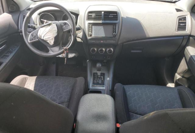 2021 Mitsubishi Outlander Sport Es VIN: JA4APUAU8MU014696 Lot: 58317584