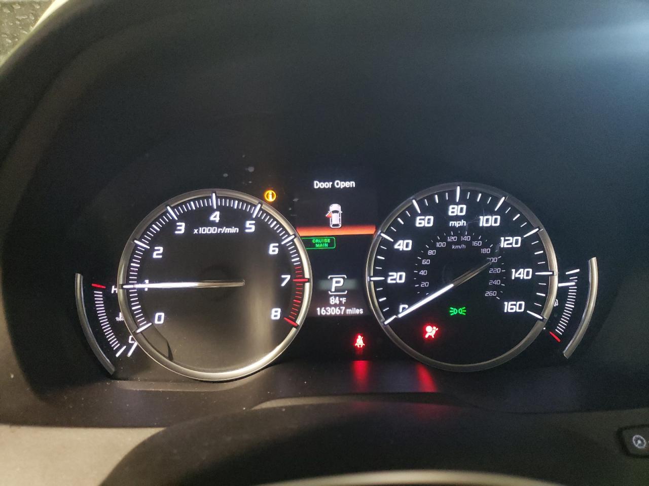 5FRYD4H45FB032067 2015 Acura Mdx Technology