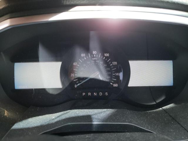 2017 Ford Edge Titanium VIN: 2FMPK3K9XHBB71611 Lot: 57806044