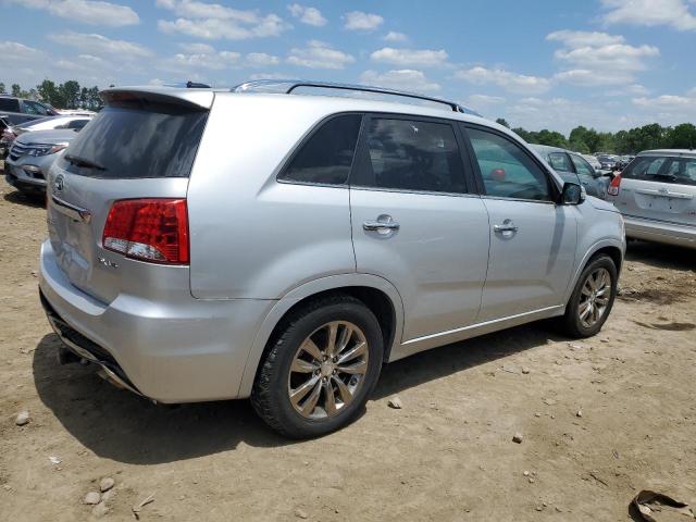 2011 Kia Sorento Sx VIN: 5XYKW4A23BG127143 Lot: 58528634