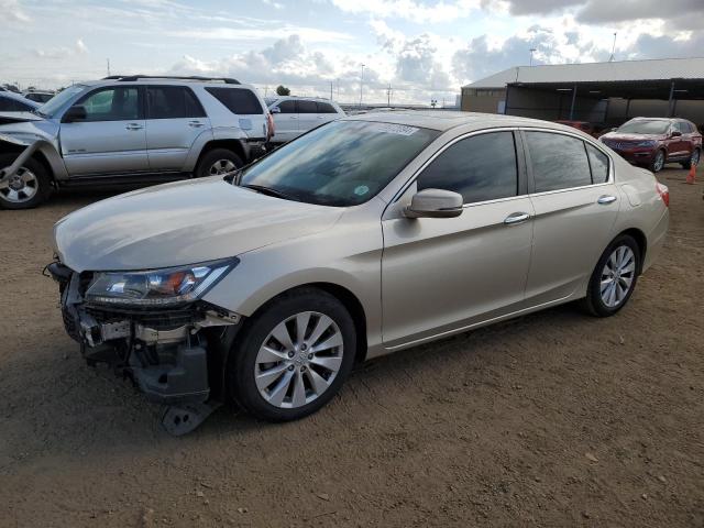 1HGCR2F88EA180214 2014 Honda Accord Exl