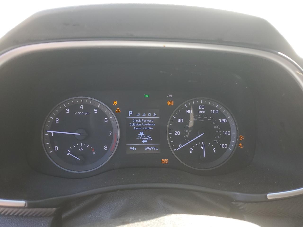 KM8J3CAL3KU038304 2019 Hyundai Tucson Limited