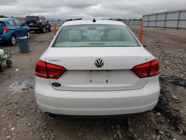 2013 Volkswagen Passat Se VIN: 1VWBH7A38DC082452 Lot: 59701744