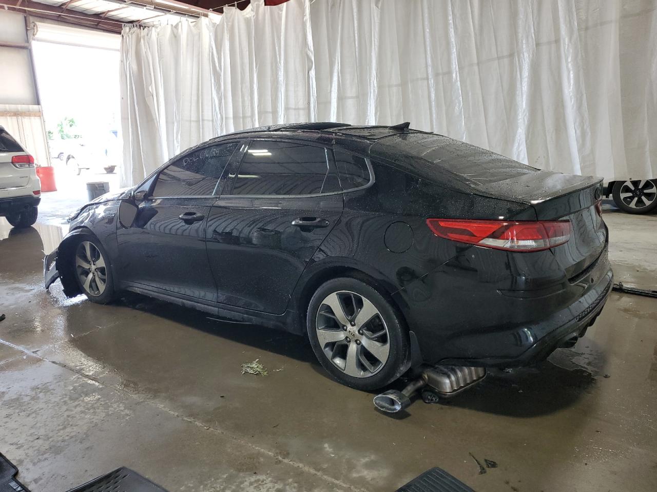 2019 Kia Optima Lx vin: 5XXGT4L36KG370518