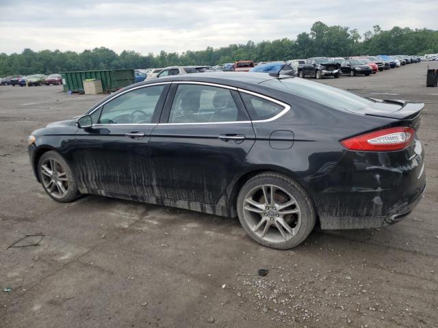 2014 Ford Fusion Titanium VIN: 3FA6P0D90ER351664 Lot: 57446714