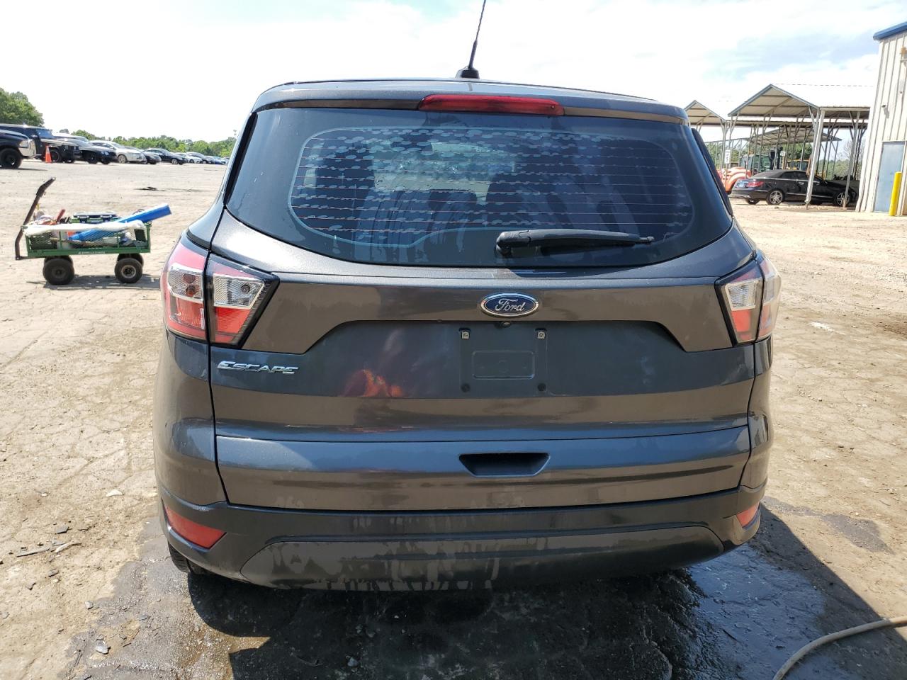 1FMCU0F71JUB03245 2018 Ford Escape S