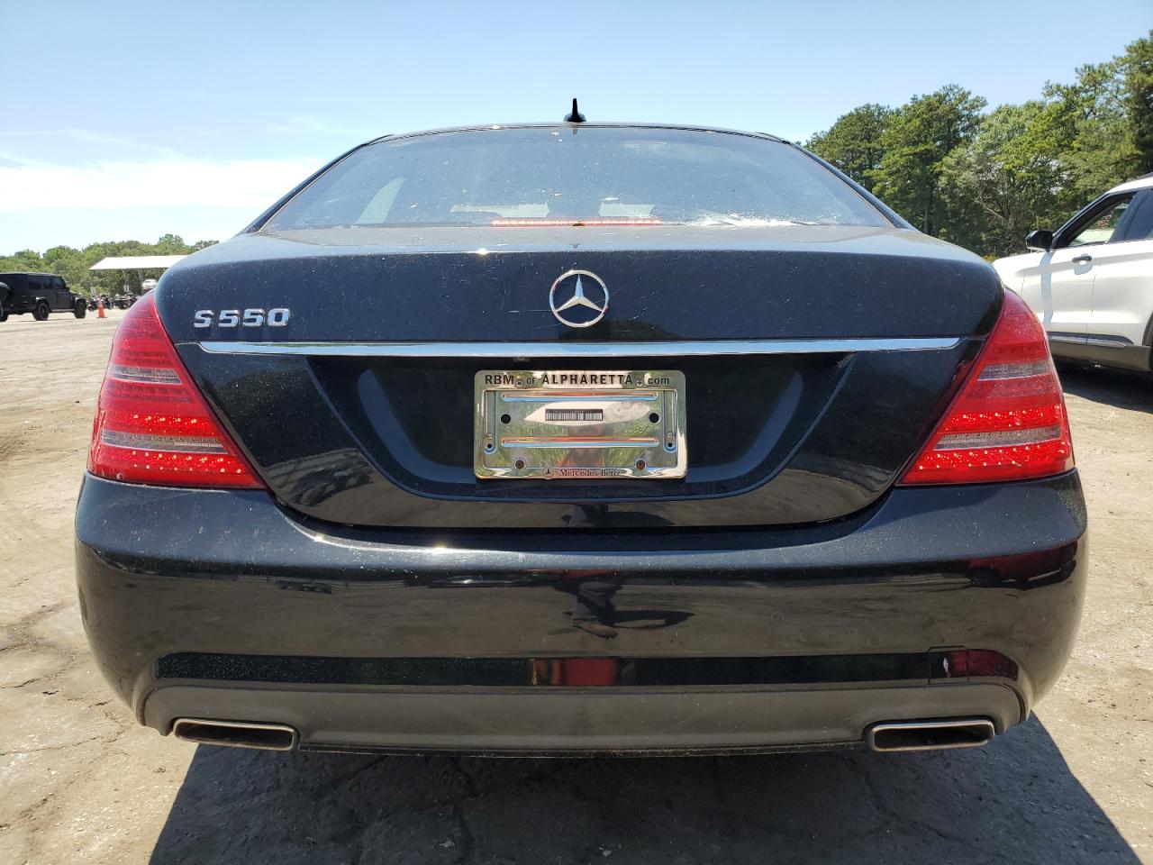 WDDNG7DB7CA438881 2012 Mercedes-Benz S 550