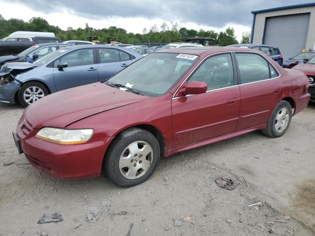 2001 Honda Accord Ex VIN: 1HGCG16511A030672 Lot: 58461624