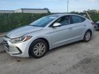 2017 HYUNDAI ELANTRA SE - KMHD74LF0HU061868