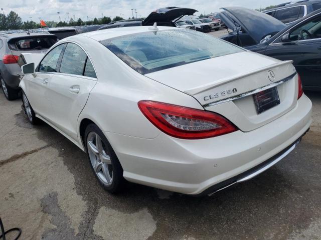 VIN WDDLJ9BB7EA103615 2014 MERCEDES-BENZ CLS-CLASS no.2