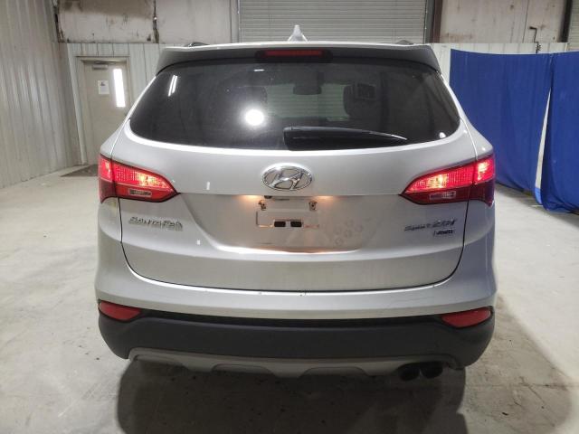 2014 Hyundai Santa Fe Sport VIN: 5XYZUDLA2EG186195 Lot: 58441474