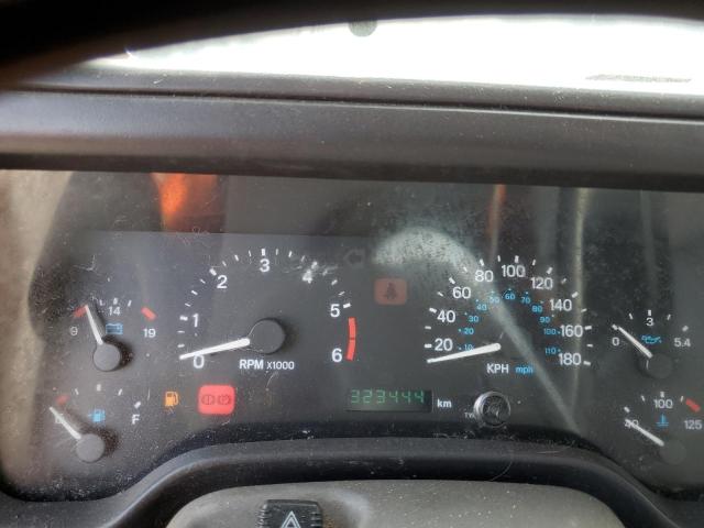 1997 Jeep Wrangler / Tj Sport VIN: 1J4FY19S6VP489252 Lot: 57639194