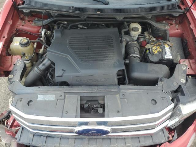 2010 Ford Flex Sel VIN: 2FMHK6CT1ABB14364 Lot: 59314184