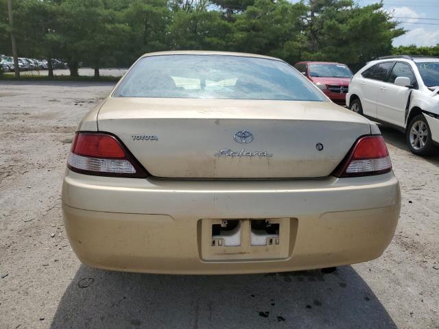 2001 Toyota Camry Solara Se VIN: 2T1CG22P21C498627 Lot: 60051574