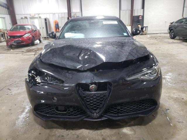 2022 ALFA ROMEO GIULIA SUP ZARFANBN6N7663106