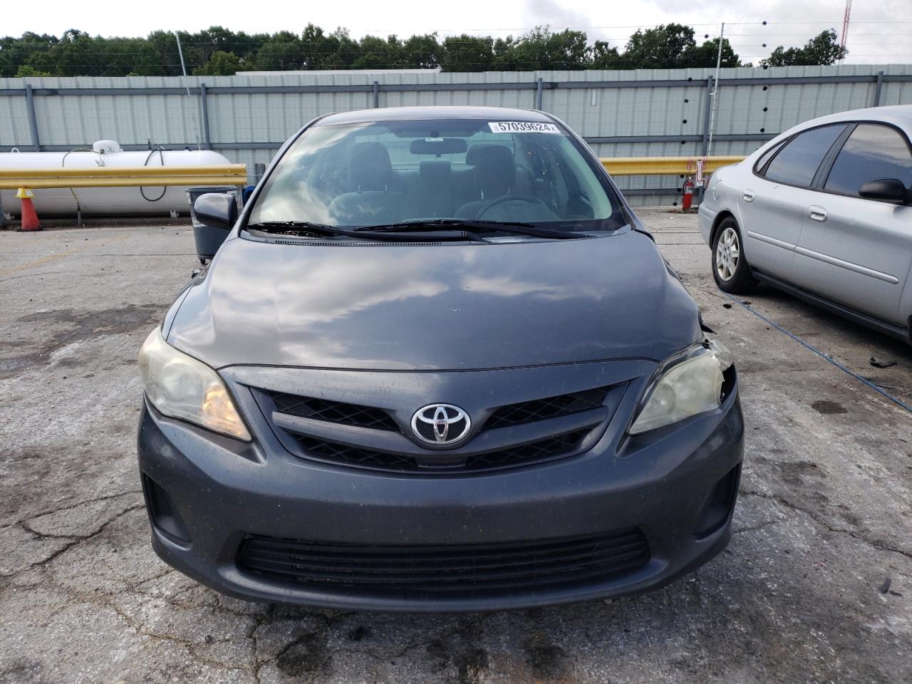 Lot #2619734222 2011 TOYOTA COROLLA BA