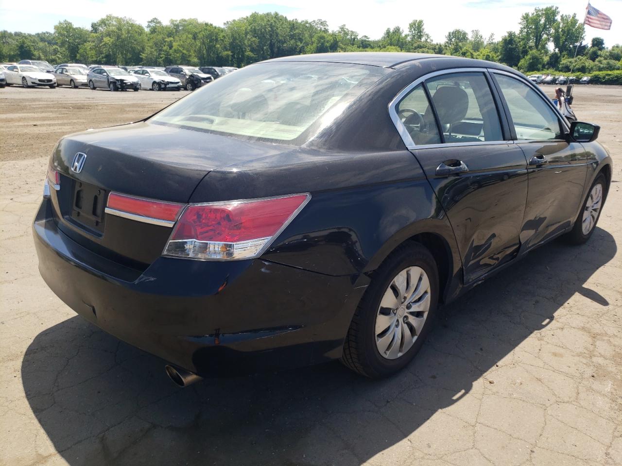 1HGCP2F39BA115653 2011 Honda Accord Lx