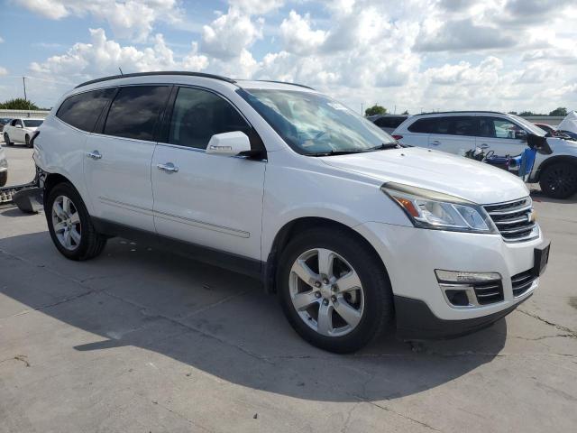 2016 Chevrolet Traverse Ltz VIN: 1GNKVJKD2GJ327706 Lot: 60075414