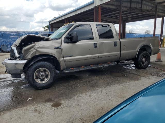 2002 Ford F250 Super Duty VIN: 1FTNW21F32ED54099 Lot: 57118274