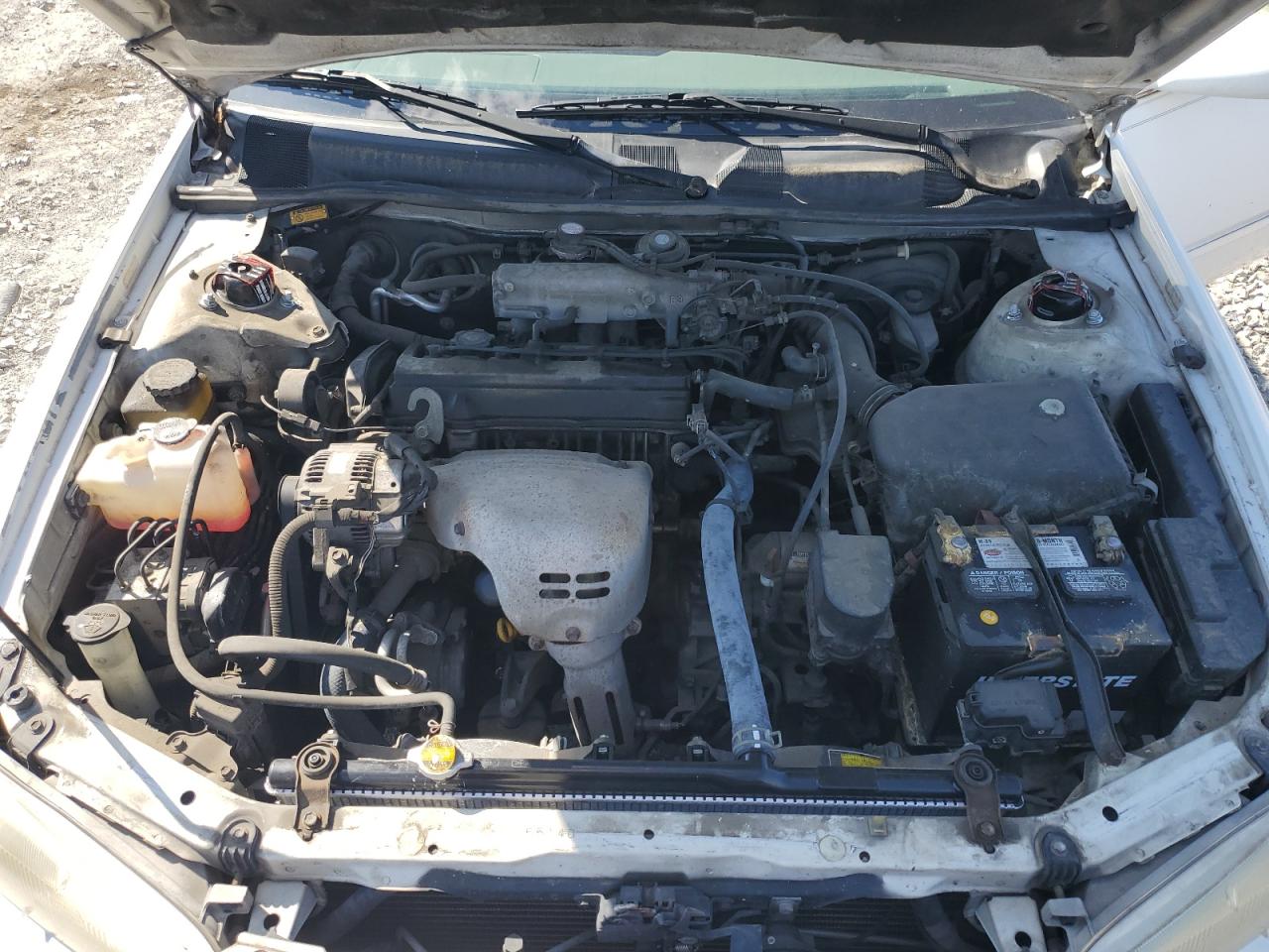 4T1BG22K4XU865695 1999 Toyota Camry Ce