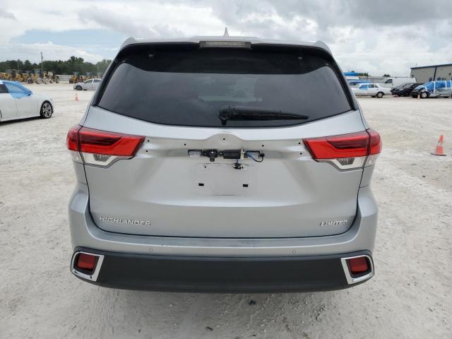 2019 Toyota Highlander Limited VIN: 5TDYZRFH5KS306380 Lot: 59101324