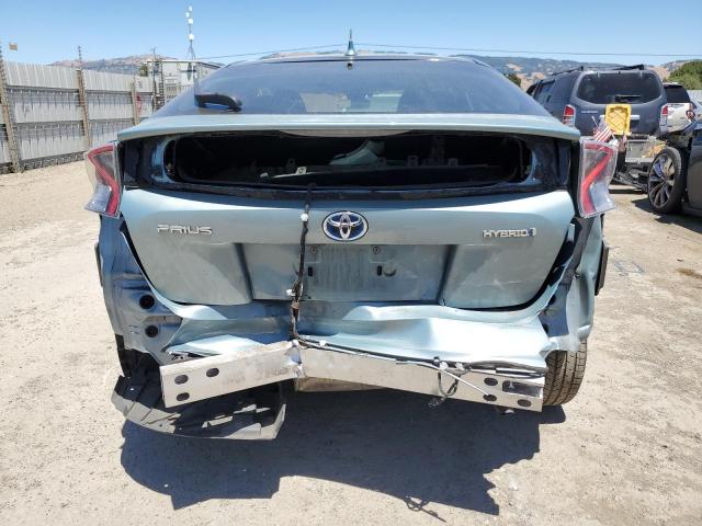 2016 Toyota Prius VIN: JTDKARFUXG3008202 Lot: 57906934