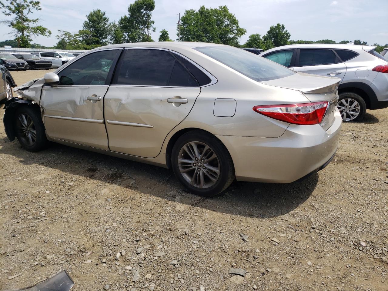 2017 Toyota Camry Le vin: 4T1BF1FK9HU269295