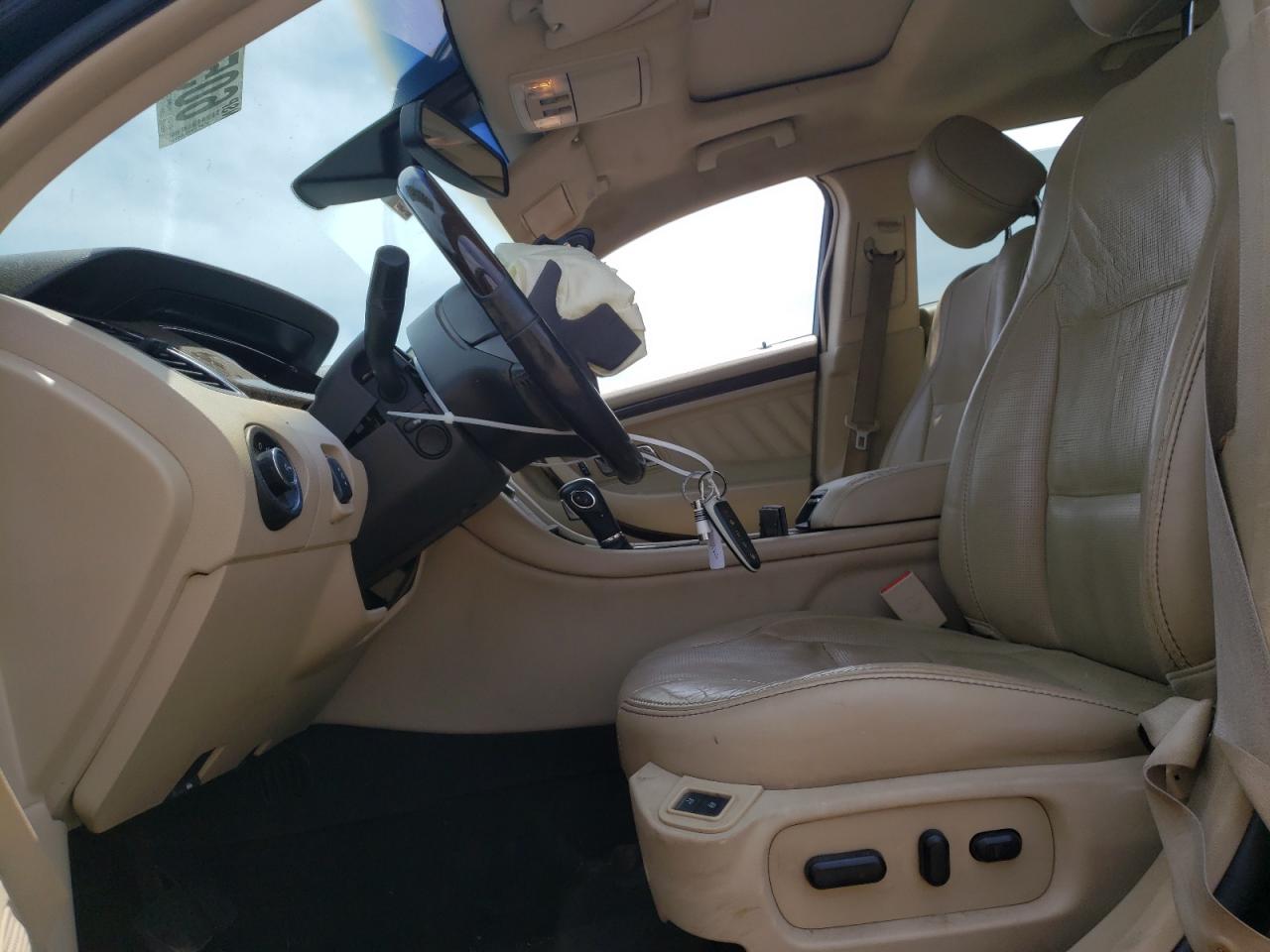 1FAHP2F84DG142247 2013 Ford Taurus Limited