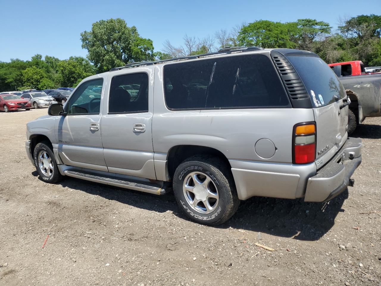 1GKFK66U66J126971 2006 GMC Yukon Xl Denali