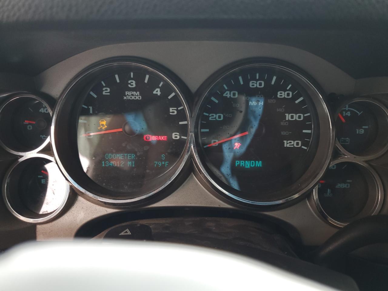 1GCRCSE05CZ204926 2012 Chevrolet Silverado C1500 Lt