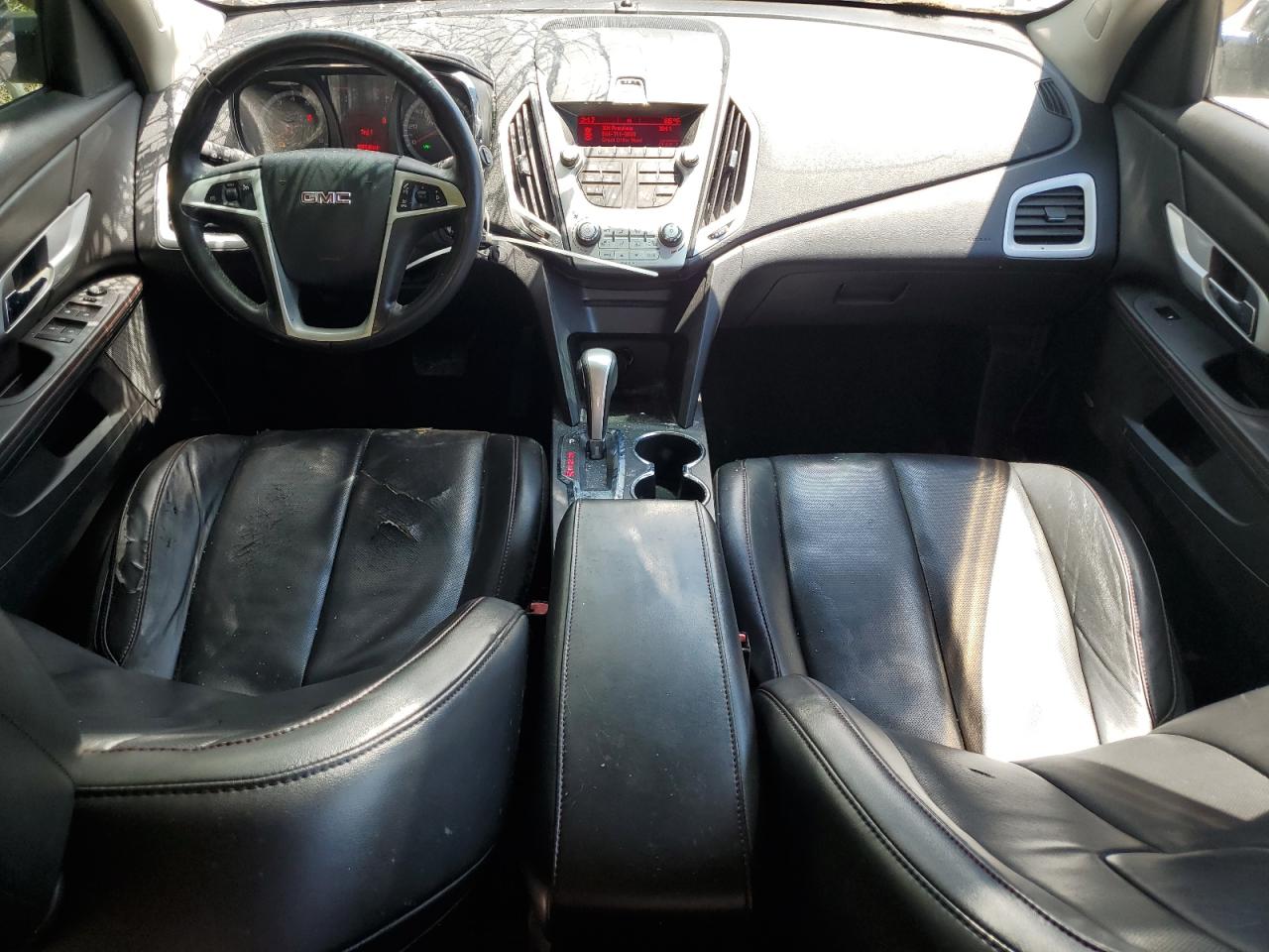 2CTFLGEY3A6304932 2010 GMC Terrain Slt