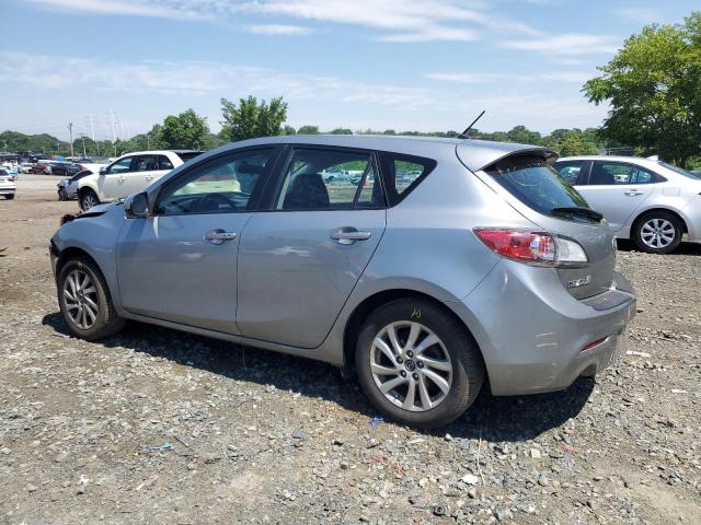 VIN JM1BL1LP9D1795211 2013 Mazda 3, I no.2