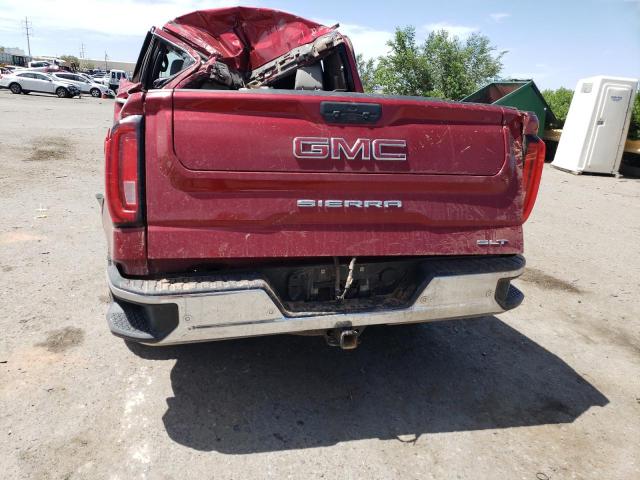 2019 GMC SIERRA K15 3GTU9DED2KG249974  57480344