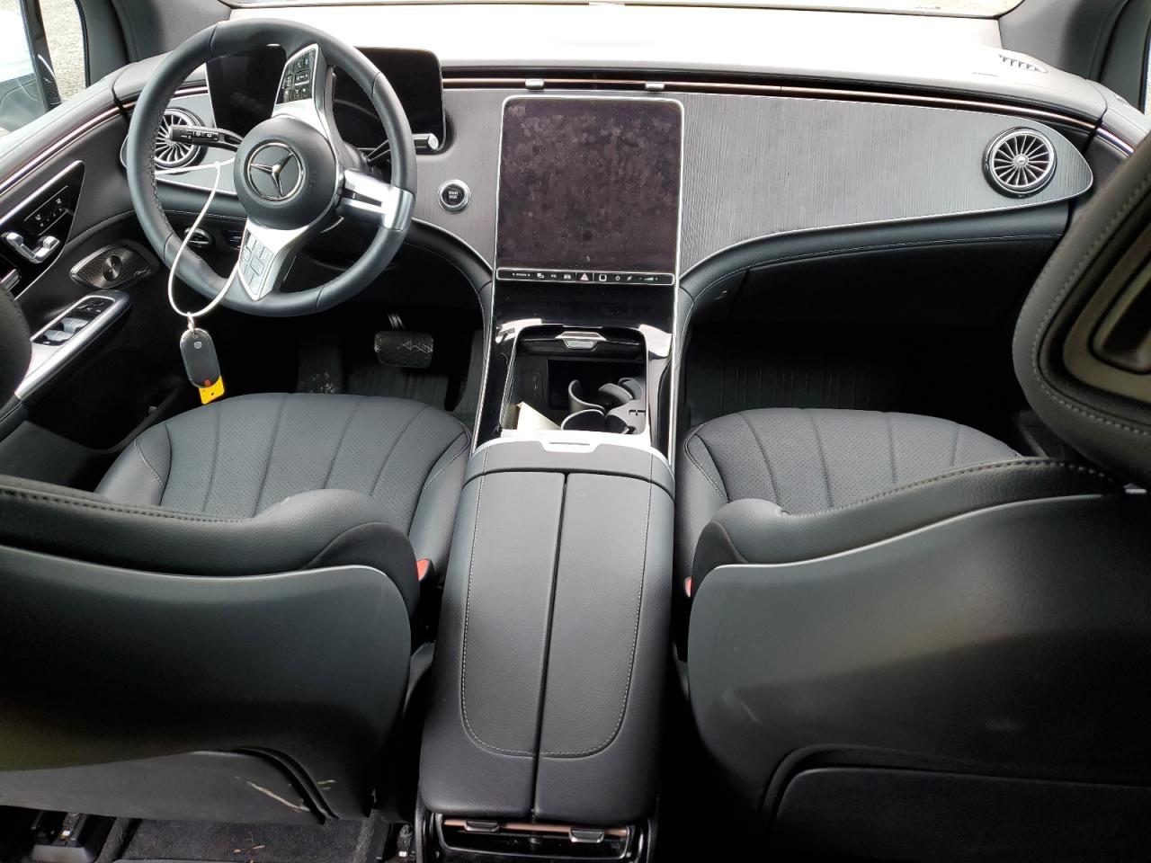 4JGGM1CB0PA019282 2023 Mercedes-Benz Eqe Suv 350 4Matic