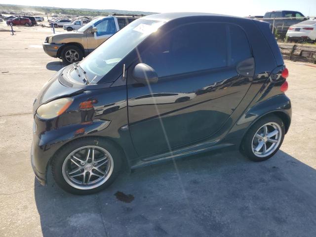 2009 Smart Fortwo Pure VIN: WMEEJ31X29K277137 Lot: 57455264