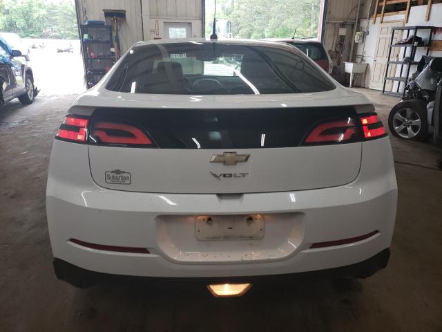 2014 Chevrolet Volt VIN: 1G1RB6E43EU122585 Lot: 57132034