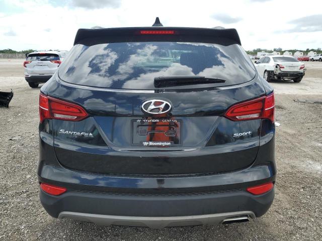2017 Hyundai Santa Fe Sport VIN: 5NMZU3LB0HH045879 Lot: 58290114