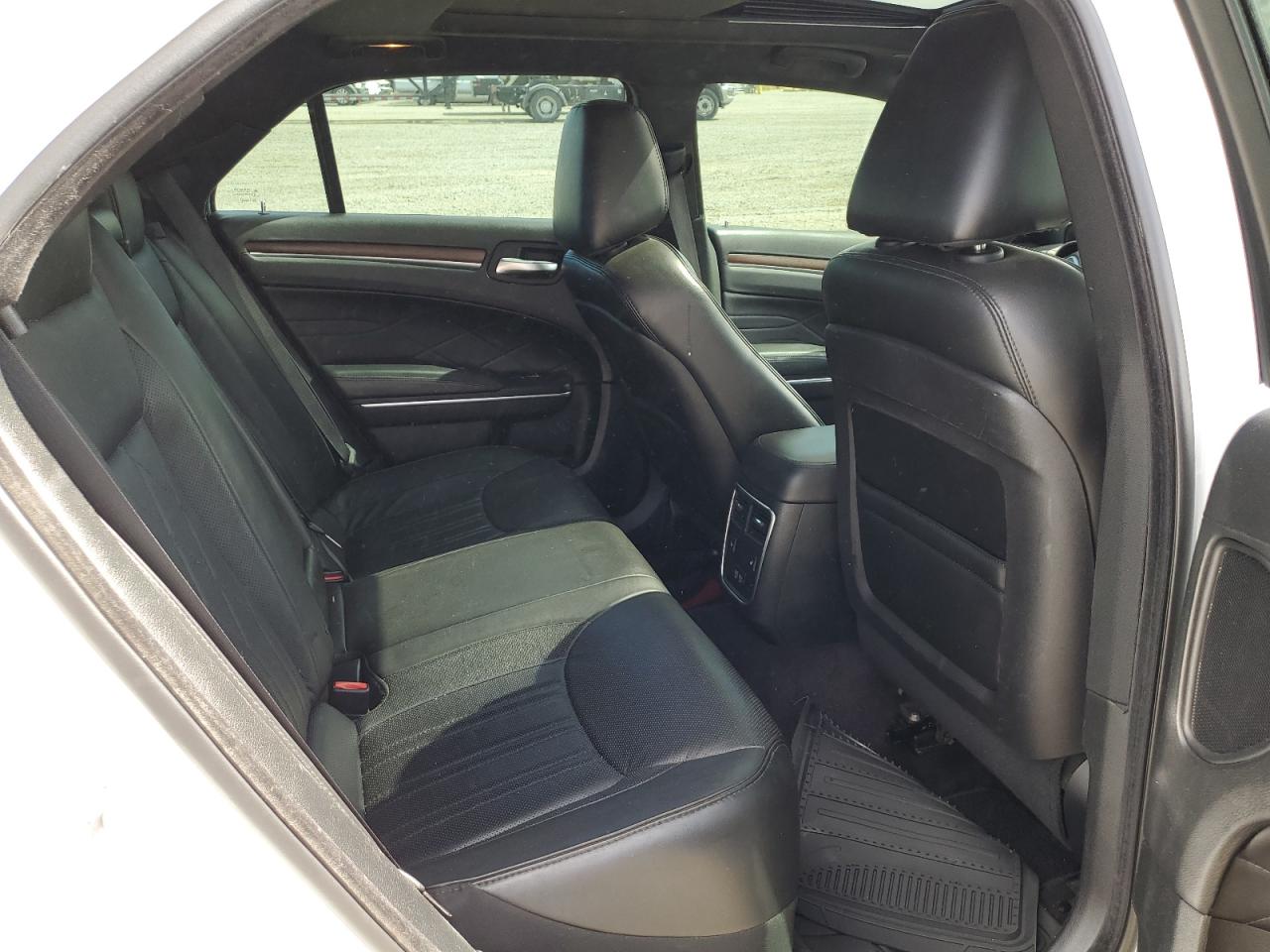 2C3CCAPTXHH511866 2017 Chrysler 300C Platinum