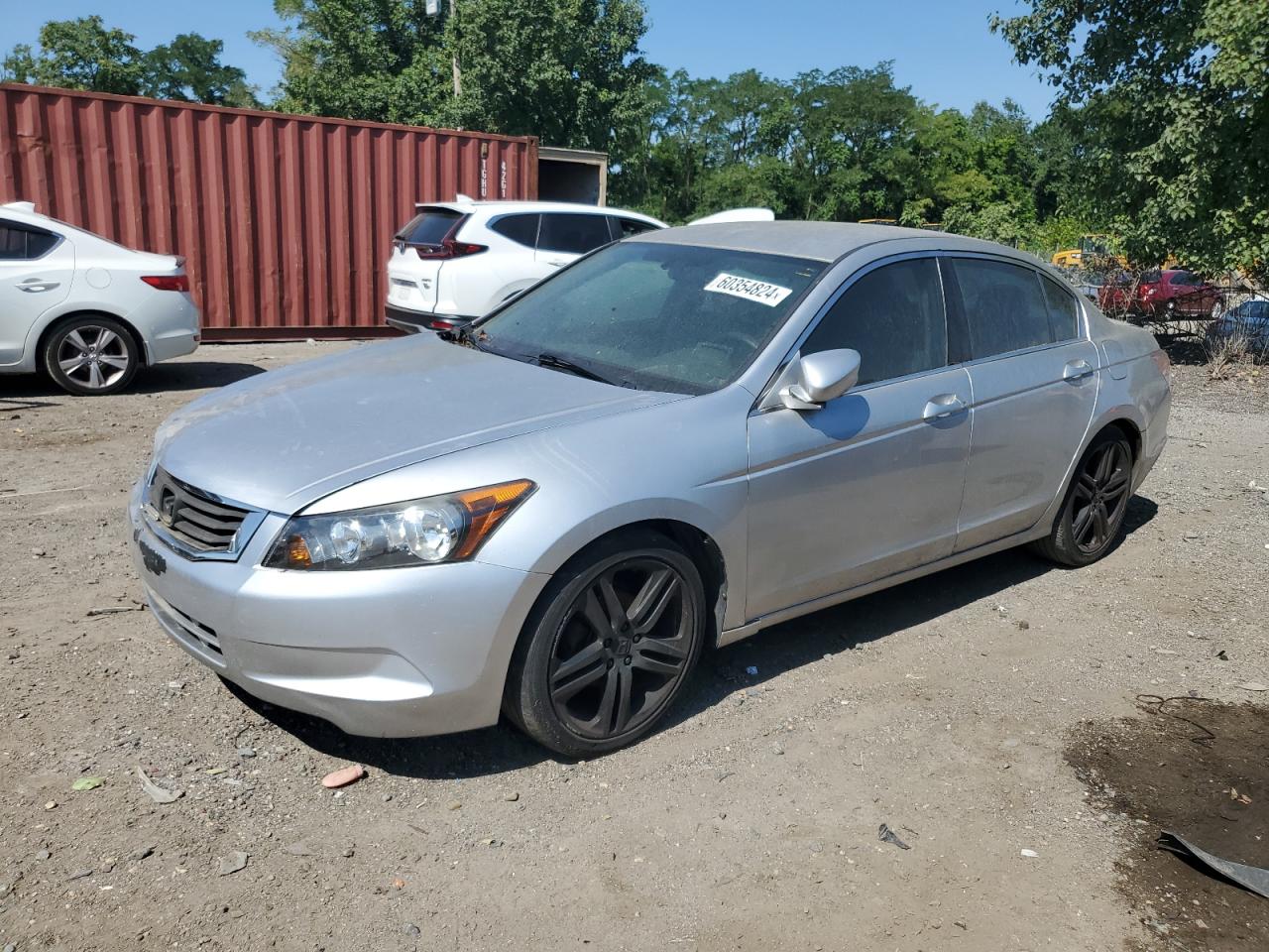 1HGCP2F33AA146007 2010 Honda Accord Lx