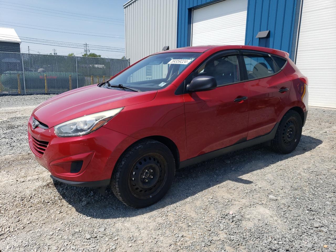 2015 Hyundai Tucson Gls vin: KM8JT3AF9FU034628