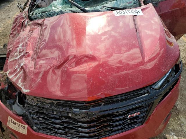 2024 CHEVROLET EQUINOX RS - 3GNAXMEG6RS101117
