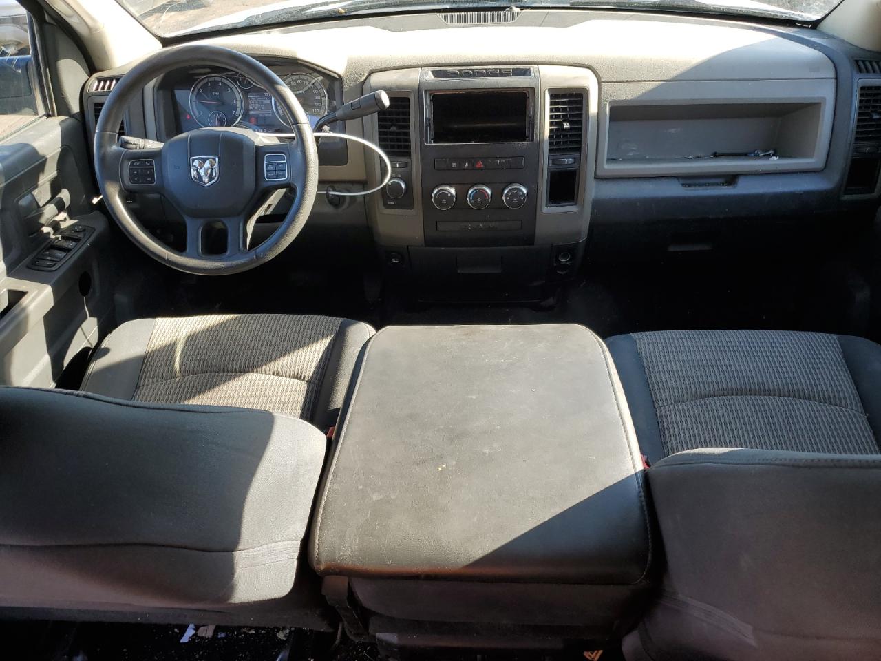 1C6RD7KT0CS282376 2012 Dodge Ram 1500 St