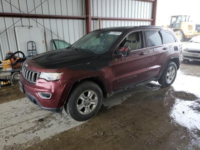 2017 Jeep Grand Cherokee Laredo VIN: 1C4RJFAG9HC956879 Lot: 57458314