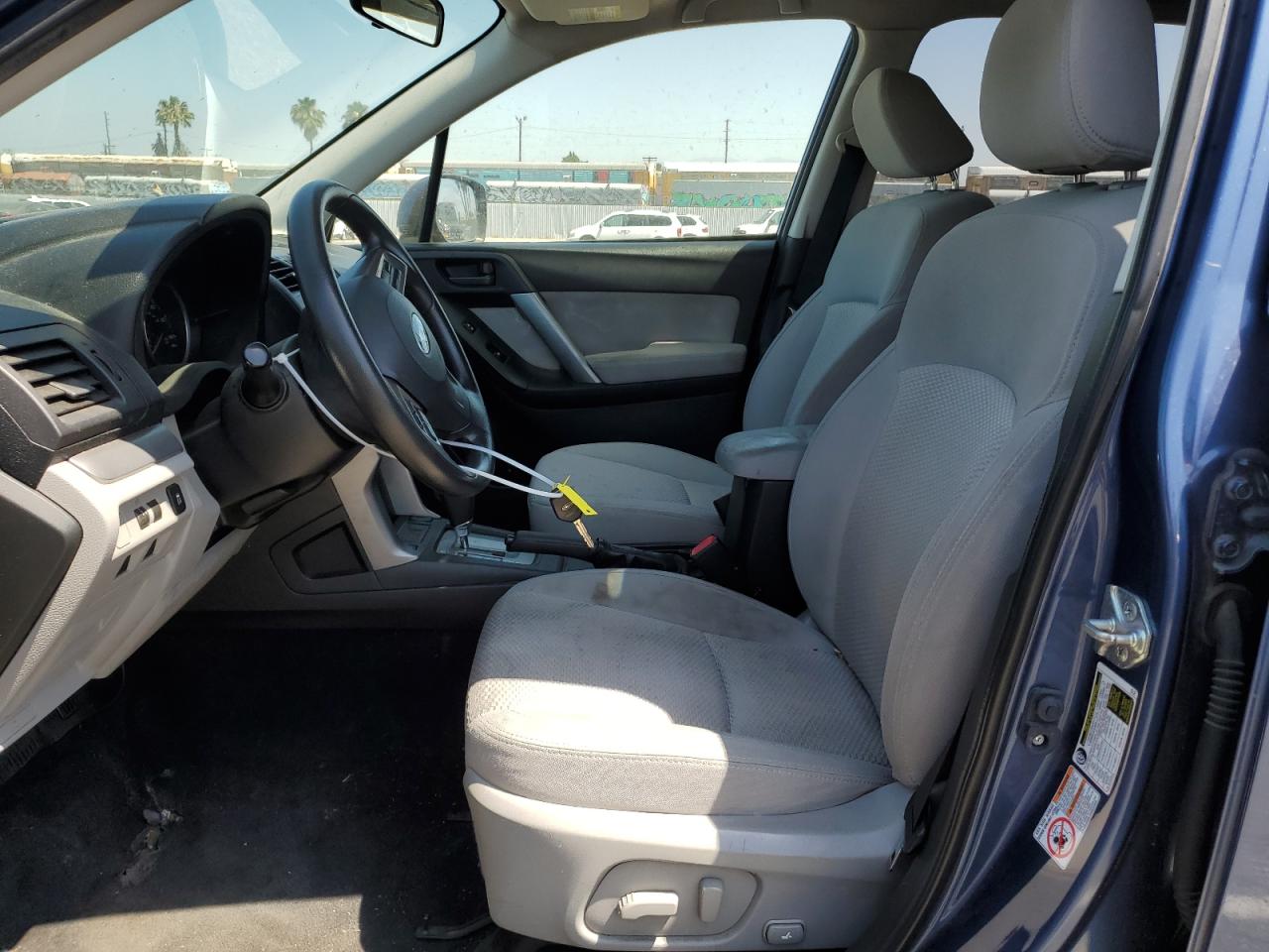 JF2SJAEC4EH443325 2014 Subaru Forester 2.5I Premium