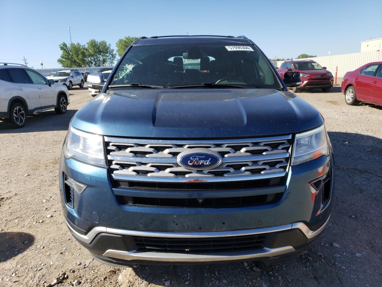 FORD EXPLORER PLATINUM