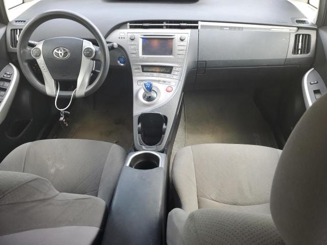 2012 TOYOTA PRIUS PLUG - JTDKN3DP7C3014337