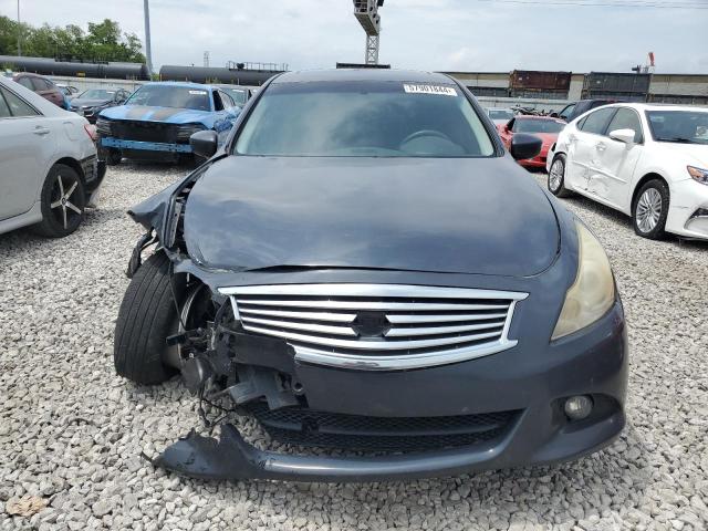 2012 Infiniti G37 VIN: JN1CV6AR0CM679301 Lot: 57901844