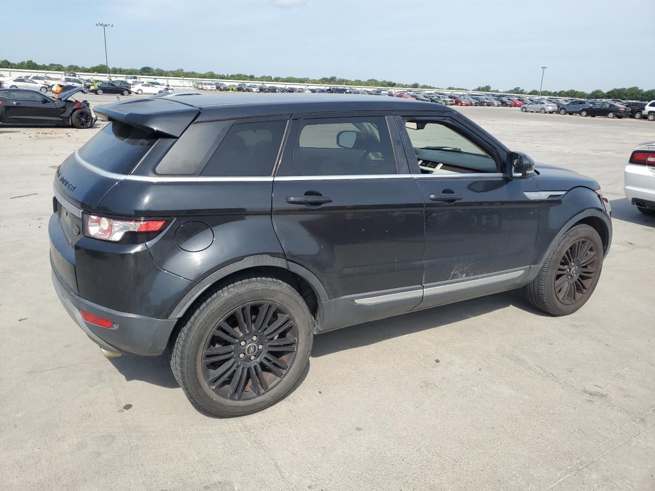 2013 Land Rover Range Rover Evoque Prestige Premium vin: SALVV2BG5DH812052