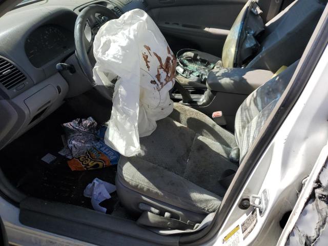 2004 Toyota Camry Le VIN: 4T1BE32K04U321394 Lot: 60846304